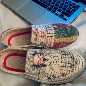 GOBY slip-on sneakers